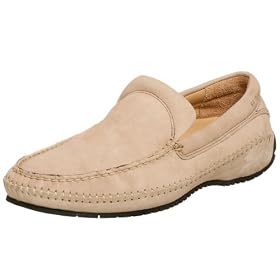 H.S. Trask Mens Antelope Venetian Slip-on by H.S. Trask