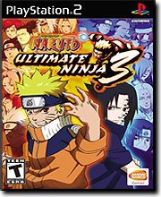 Naruto: Ultimate Ninja 3