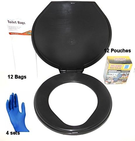 Emergency Sanitary Toliet Kit