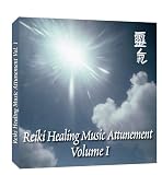 Reiki Healing Music Attunement Volume 1