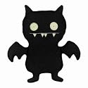 UglyDoll® Black Ice Bat 12-Inch