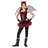 Night Wing Devil Child Costume