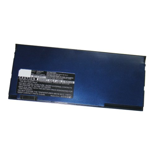 Bluetrade Akku f&uuml;r MSI X-Slim X320/X320-037US/X340/X340021US/X360/(14,8V/2350mAh) blau