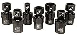 Ingersoll Rand SK3H7U 3/8-Inch Drive 7-Piece SAE Universal Impact Socket Set