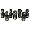 Ingersoll Rand SK3H7U 3/8-Inch Drive 7-Piece SAE Universal Impact Socket Set