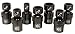 Ingersoll Rand SK3H7U 3/8-Inch Drive 7-Piece SAE Universal Impact Socket Set