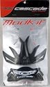 Cascade Lacrosse Modkit Black for CLH2 & CLH2plus