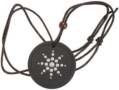 New Scalar Energy Quantum Science Health Pendant Necklace (White)