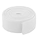 uxcell Polyester Tailor Springy Stretchy Knitting Sewing Elastic Band Strap 2.73 Yards White