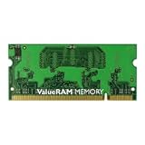 Kingston KVR667D2S5/1G Arbeitsspeicher 1GB (667MHz, 200-polig, CL5) DDR2-RAMvon "Kingston"
