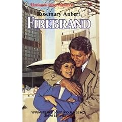 Firebrand (Harlequin Superromance No. 216)