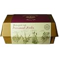 Kew Grow Your Own Provencal Herbs Growing Kit