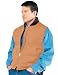 Lodestar Cotton Canvas Work Vest with Quilted Lining