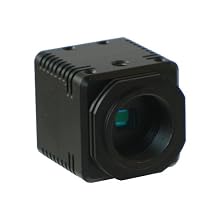 Aven 26100-242 3.3 Megapixels Sensor Resolution USB Digital Color CCD Camera, 30 fps at 640 x 480 and 5 fps at 2048 x 1536 Frame Rate