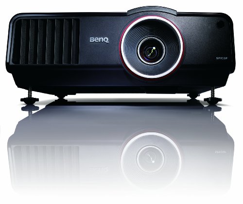 BenQ SP920 DLP Projektor (6000 Ansi Lumen, Kontrast 2000:1) Preisvergleich