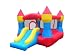 Castle Inflatable Bounce House w/ Slide (12' x 9')