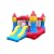 Castle Inflatable Bounce House w/ Slide (12' x 9')