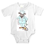 Onesie with mouse, ladle, chef, cook