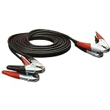 Coleman Cable 08860 20-Foot Ultra-Heavy-Duty Truck and Auto Battery Booster Cables, 2-Gauge