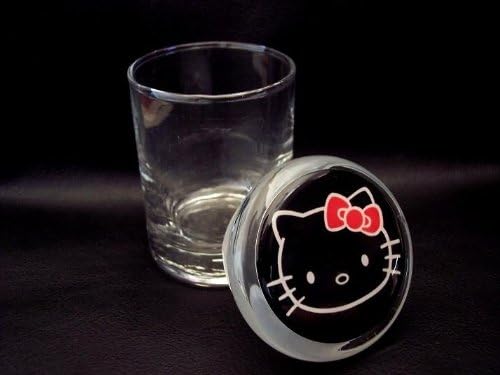Hello Kitty Medical Odorless Glass Jar JH4