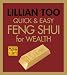 Book Quick & Easy Feng Shui Wealth (Quick & Easy Feng Shui)