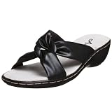 Annie Shoes Women's Dusty Slide at Annie Shoes