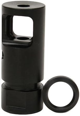 CMMG, Inc Compensator, SV Brake, 5.56mm, 1/2"-28