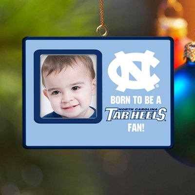 North Carolina - Born To Be Ornament