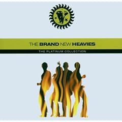 The Brand New Heavies: The Platinum Collection