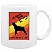 New  Anything Your Dog Can Do ... My Rottweiler Can Do Better  Mug Dog