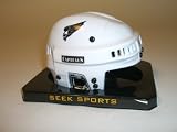 Seek NHL Washington Capitals Mini Hockey Helmet - New, comes in plastic display