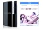 PlayStation 3 Konsole 80 GB (inkl. Dual Shock Wireless Controller) + Keinohrhasen (Blu-ray)