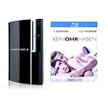 PlayStation 3 Konsole 80 GB (inkl. Dual Shock Wireless Controller) + Keinohrhasen (Blu-ray)