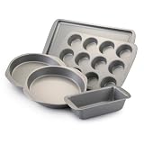 Farberware Chroma 5 Piece Bakeware Set
