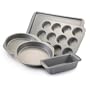 Farberware Chroma 5 Piece Bakeware Set