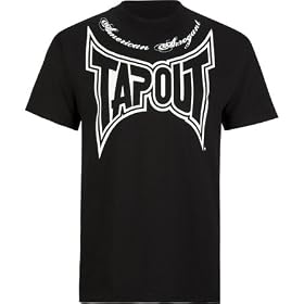 TAPOUT Locked Up Mens T-Shirt