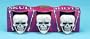 3 Pack Of Skull Shots
