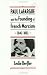 Paul Lafargue and the Founding of French Marxism, 1842-1882