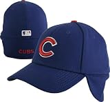 Chicago Cubs 1914 Navy Adjustable Cap by Twins 