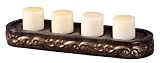Abriana Candleholder, Uttermost 20458