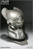 Aliens Vs. Predator AVP Sideshow Collectibles Prop Replica Scar Predator Mask