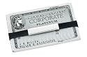 Grand Band Sterling Silver Money Holder