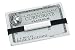 Grand Band Sterling Silver Money Holder