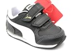 Scarpe Puma Strict V Bambino/a Nera e...
