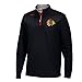 Men's Reebok Chicago Blackhawks 2016 Center Ice Speedwick 1/4 Zip Sweatshirt