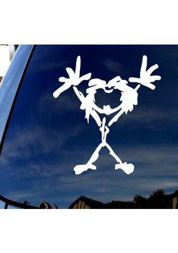 Pearl-Jam Car Truck Laptop Sticker Decal 4