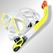 Sports : Oceanic Schnorchel Set Venice Ultra Dry