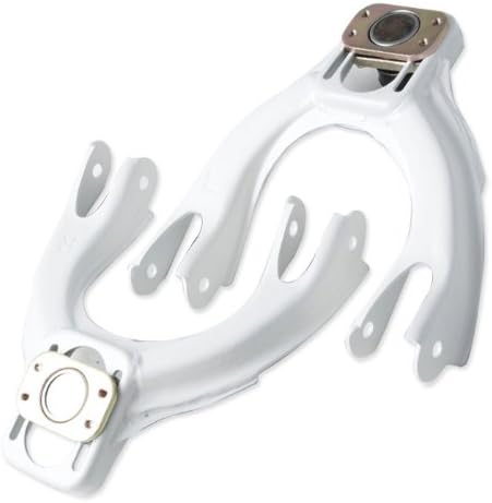 Fastwayracer FW-CK-F-EG-WT, Civic/Integra Adjustable White Front Upper Arm Camber Kit
