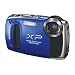 Fujifilm FinePix XP50 Digital Camera - Blue (14MP CMOS, 5x Optical Zoom) 2.7 inch LCD Screen