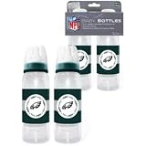 Philadelphia Eagles Baby Bottles - 2 Pack